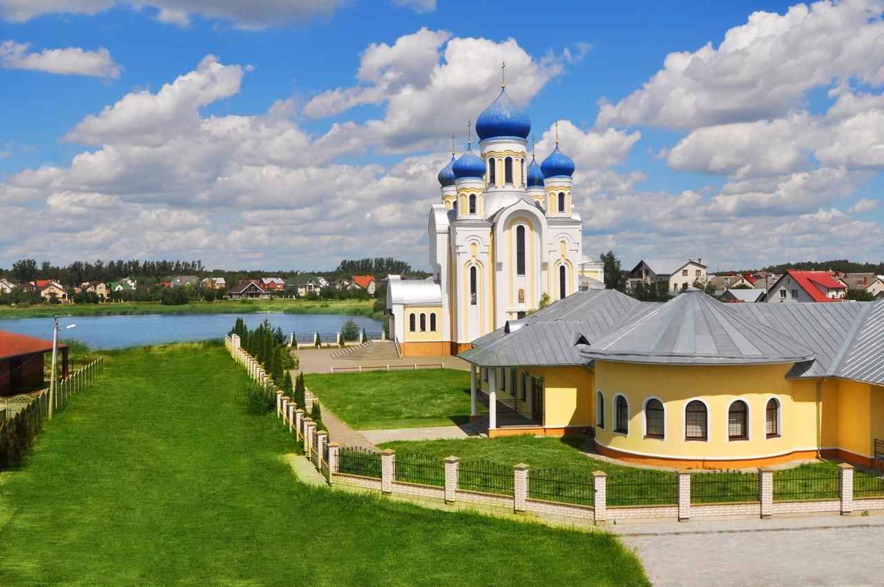 Гостевой дом Brestinlove: Rodnikovyj Guest House Брест-44