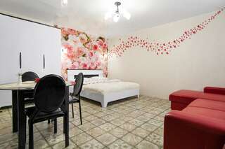 Гостевой дом Brestinlove: Rodnikovyj Guest House Брест Номер-студио с кроватью размера "king-size" и диван-кроватью-1