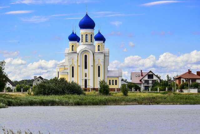 Гостевой дом Brestinlove: Rodnikovyj Guest House Брест-46